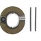 Mid-America Brake, Clutch, 2 In. 0.440 In. Hinged HB-200-400 - alternate 3
